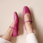 Load image into Gallery viewer, Estelle in Fuchsia
