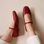 Load image into Gallery viewer, Estelle in Ruby Red
