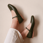 Load image into Gallery viewer, Estelle in Olive
