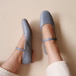 Load image into Gallery viewer, Estelle in Robin Blue
