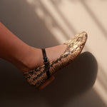 Load image into Gallery viewer, Estelle in Snake Print (Limited Edition)
