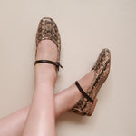 Load image into Gallery viewer, Estelle in Snake Print (Limited Edition)
