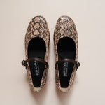 Load image into Gallery viewer, Estelle in Snake Print (Limited Edition)
