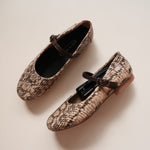 Load image into Gallery viewer, Estelle in Snake Print (Limited Edition)
