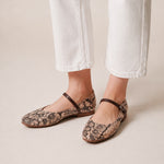 Load image into Gallery viewer, Estelle in Snake Print (Limited Edition)
