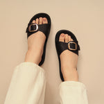 Load image into Gallery viewer, Bonnie in All Black
