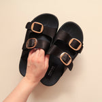 Load image into Gallery viewer, Leslie in All Black
