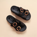 Load image into Gallery viewer, Leslie in All Black
