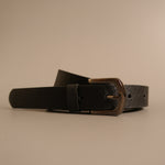 Load image into Gallery viewer, Seri Belt in Black - Belts - Rob and Mara
