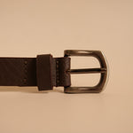 Load image into Gallery viewer, Seri Belt in Walnut - Belts - Rob and Mara
