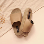 Load image into Gallery viewer, Haru in Beige - Sandals - Mercino
