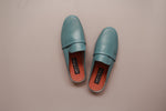 Load image into Gallery viewer, Venice in Blue Lagoon (Limited Edition) - Mules - Rob and Mara
