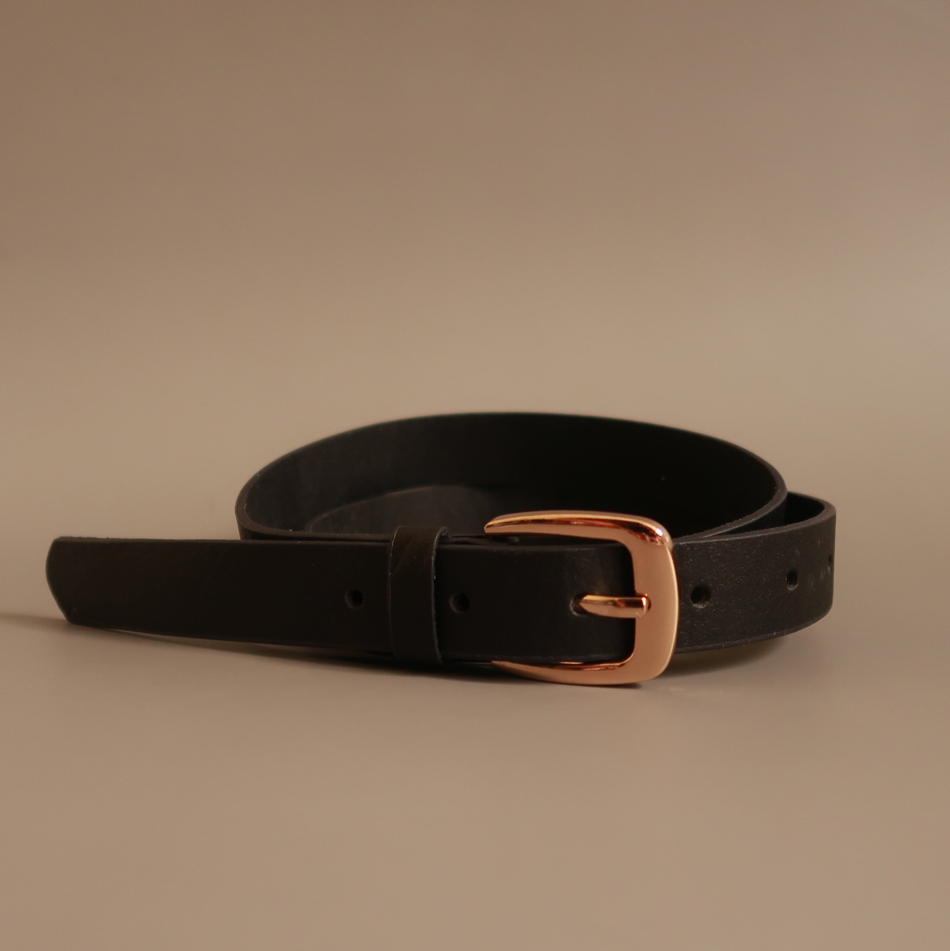 Golda Belt in Black (Buy Take 1) Rob Mara