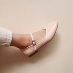 Load image into Gallery viewer, Estelle in Blush Pebbled
