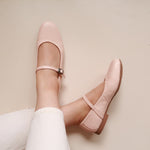 Load image into Gallery viewer, Estelle in Blush Pebbled
