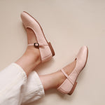 Load image into Gallery viewer, Estelle in Blush Pebbled
