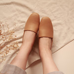 Load image into Gallery viewer, Paige in Camel - Loafers - Rob and Mara
