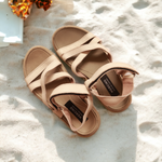 Load image into Gallery viewer, Louise in Ivory - Sandals - Mercino
