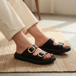 Load image into Gallery viewer, Leslie in All Black
