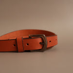 Load image into Gallery viewer, Seri Belt in Tan (Buy 1 Take 1) - Belts - Rob and Mara
