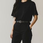 Load image into Gallery viewer, Seri Belt in Black (Buy 1 Take 1) - Belts - Rob and Mara
