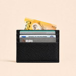 Load image into Gallery viewer, Tori Card Case in Black
