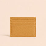 Load image into Gallery viewer, Tori Card Case in Mustard
