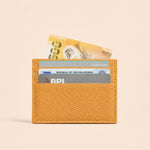 Load image into Gallery viewer, Tori Card Case in Mustard
