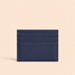 Load image into Gallery viewer, Tori Card Case in Navy Blue
