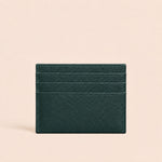 Load image into Gallery viewer, Tori Card Case in Pine Green
