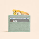 Load image into Gallery viewer, Tori Card Case in Sage Green
