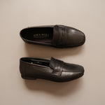 Load image into Gallery viewer, Vienna in Black - Loafers - Rob and Mara
