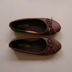 Load image into Gallery viewer, Bella in Amaretto - Ballet Flats - Rob and Mara

