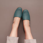 Load image into Gallery viewer, Paige in Blue Lagoon (Limited Edition) - Loafers - Rob and Mara
