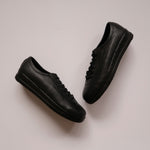 Load image into Gallery viewer, Claude in All Black Mono - Sneakers - Rob and Mara
