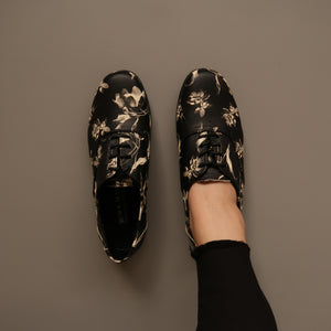 Margaux in Black Forest (Limited Edition) - Brogues - Rob and Mara