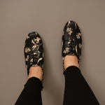 Load image into Gallery viewer, Margaux in Black Forest (Limited Edition) - Brogues - Rob and Mara
