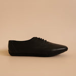 Load image into Gallery viewer, Margaux in Black - Brogues - Rob and Mara
