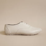Load image into Gallery viewer, Margaux in White - Brogues - Rob and Mara
