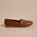 Load image into Gallery viewer, Paige in Brown - Loafers - Rob and Mara
