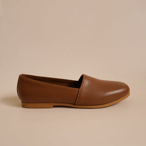 Paige in Brown - Loafers - Rob and Mara
