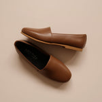 Load image into Gallery viewer, Paige in Brown - Loafers - Rob and Mara
