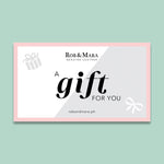Load image into Gallery viewer, R&amp;M Gift Card - Gift Card - Rob and Mara

