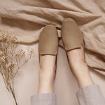 Load image into Gallery viewer, Aria in Taupe - Mules - Rob and Mara
