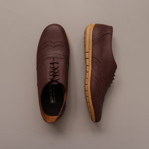 Aster in Amaretto - Brogues - Rob and Mara