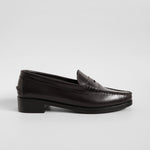 Load image into Gallery viewer, Cameron in Black - Loafers - Rob and Mara
