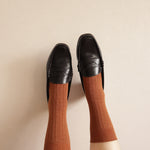 Load image into Gallery viewer, Cameron in Black - Loafers - Rob and Mara
