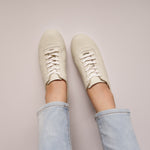 Load image into Gallery viewer, Claude in White - Sneakers - Rob and Mara
