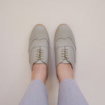 Load image into Gallery viewer, Ezra in Fog - Brogues - Rob and Mara
