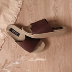 Load image into Gallery viewer, Haru in Maple (on beige sole) - Sandals - Mercino
